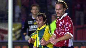 Match joué stade de daegu en corée du sud. Mikkel Beck Ex Attaquant Du Losc Le Danemark Joue Pour Christian Eriksen