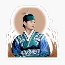 I have used watercolour pencils, watercolours, acrylic paint and soft pastel painting. V Hwarang Geschenke Merchandise Redbubble