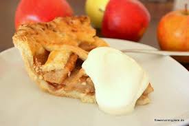 Rezept Fur Apple Pie Amerikanischer Apfelkuchen Rezept Rezepte Rezeptideen Lebensmittel Essen