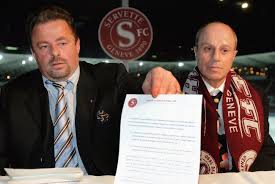 Contact lucien favre on messenger. Challenge League Servette Entsteigt Der Finsternis