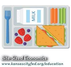 Use The School Cafeteria As An Example Of A Business That Provides Goods And Services Tell Students That Goods Economics Lessons Education Goods And Services