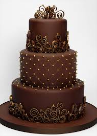 Pin Wedding Cake Salt Lake City Cake On Pinterest Cake Chocolate Wedding Cake Cupcake Cakes