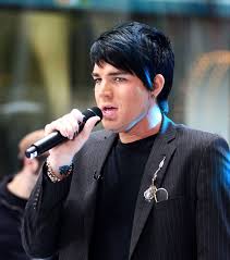 Upon further information and belief, the rules governing appearances on and participation in american idol when lambert was a contestant provided, among other things, that. Adam Lambert Picture 10 2009 American Idol Finale Arrivals