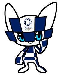 Sydney mclaughlinová zaběhla na olympijské kvalifikaci usa časem 51.90 světový rekord na 400 m překážek. 2020 Tokyo Summer Olympics Gets A Mascot Olympic Mascots Summer Olympics Crafts Olympic Crafts