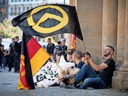 From wikimedia commons, the free media repository. Identitare Bewegung Begeht Mehr Als 100 Straftaten