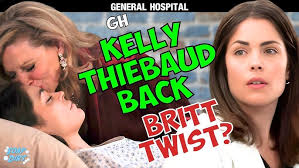General Hospital Shocker: Kelly Thiebaud Back