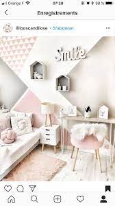 Côté couleur chambre ado fille 16 ans de fille ado ment l 44 super idées pour la chambre de fille ado chambre ado fille moderne en 50 brilliant chambre d39ado avantapres maisons larquet and chambre ado fille 15 ans incroyable. Nouvelle Chambre Zelie Nouvelle Chambre Zelie In 2018 Pinterest Bedroom Room And Girls Bedroom Decoration Chambre Ado Idee Deco Chambre Ado Fille Deco Chambre Bebe