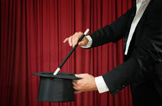Mitch the Magician