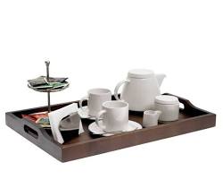 Image of hotel room service tray
