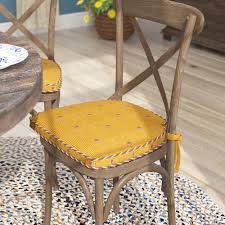 Dining chair cushions and dining chair pads to provide extra comfort for everyday seating. Dining Room Seat Pads Imerhow Com