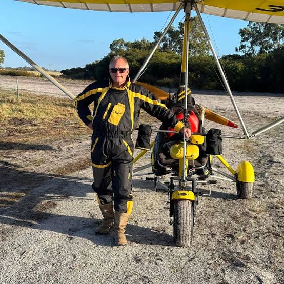 Scone plane crash victim identified as Perth man Revel Downing and his close friend Will | PerthNow
