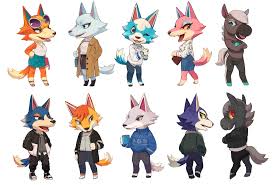 Pin By Hw Lee On Ancnh In 2020 Animal Crossing Fan Art Animal Crossing Animal Crossing Villagers