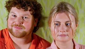 Two 20-somethings — kxt