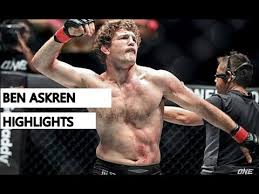 Ben askren is still laughing about jake paul's fascination with his wife, and now he's sharing her reaction to the whole 'thicc' incident. Ben Askren Mma News Now