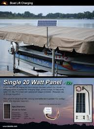 Check spelling or type a new query. Battery Watering Systems Marine Dock Products Solar Dock Lights Lake Lite Solar Boat Lift Charging Kit