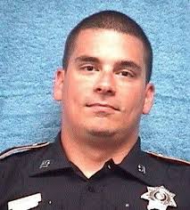 Houston-area police officer killed in the line of duty, without a gun
