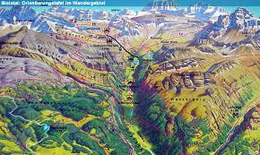 The glattalp railway can transport up to 8 passengers per ride. Raonline Schweiz Wandern Bisital Schwyz Glattalp Wanderzeiten