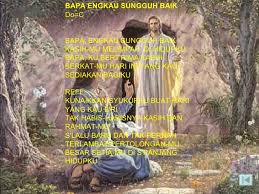 Em d g kasihmu melimpah di hidupku c f bapa kubert'rima kasih. Kumpulan Lagu 2 Pdkk