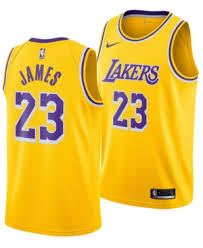 Black And Gold Lakers Jersey Toddler Nike Lebron James Los Angeles Lakers Icon Replica Jersey Little Boys 4 7 Nike Men Los Angeles Lakers Lebron James