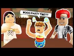 Throwing A Crazy Birthday Party For My Kids Roblox Youtube Crazy Birthday Roblox Birthday Party