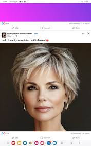 Hi, I have decided to embrace my grey hair and am seeking a hair stylist to  create a fabulous pixi cut