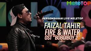 Faizal tahir & mage terbitan: Faizal Tahir Fire Water Persembahan Live Meletop Nabil Neelofa Chords Chordify