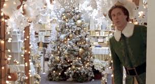 Buddy The Elf Paper Decorations Christmas Elf Christmas Decorations Christmas Elf Classic Christmas Movies