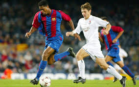 Losc lille* jul 1, 1976 in amsterdam, netherlands. Legendary Goals Patrick Kluivert Part Ii