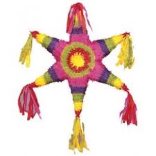 Pinata Mexican Star Partyshop Co Nz Make an adorable mini black cat piñata to celebrate halloween or to decorate your room all year. pinata mexican star