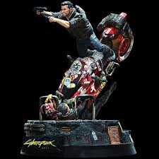 This title will be released on november 19, 2020. Comunita Di Steam Cyberpunk2077 The Collector S Edition Statue