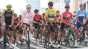 tuʁ də fʁɑ̃s) is an annual men's multiple stage bicycle race primarily held in france, while also occasionally passing through nearby countries. Start Am 29 August Tour De France 2020 Wird Verlegt Kicker