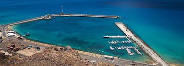 We're happy to have you with us. The Port Of Porto Santo And Commercial Harbour