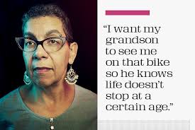 Meet 5 Inspiring Cyclists Who Learned to Ride as Adults