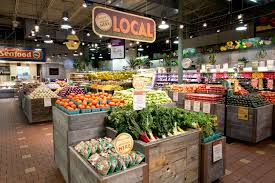 Whole Foods Market Is The World S Largest Retailer Of Natural And Organic Foods With Stores Through Whole Food Recipes Whole Foods Market Grocery Store Design