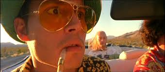 What Drug Are You On Fear And Loathing Great Movies Johnny Depp