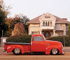Image result for Red 1954 Truck