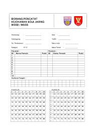 Kumpulan berita bola terbaru dan prediksi skor terakurat untuk semua jadwal pertandingan sepakbola lokal juga dunia. Borang Pencatat