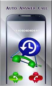 Oct 18, 2015 · the description of auto answer call app. Auto Answer Call For Android Apk Download
