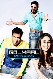 Image result for film (Golmaal Returns)(2008)