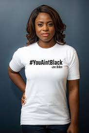 you aint black shirt | Gebli