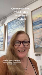 Toukley Gallery Container Toukley Village Green, NSW Ron Alt Lane, Tou...