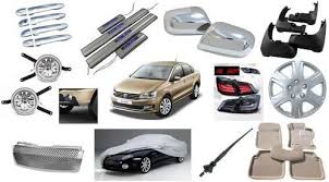 Honda brv is equipped with technology driven features to give you a pleasurable and hassle free driving experience.and honda brv accessories are meant to improve the comfort, style and car's capability to manifolds so that you can not only embellish your car but also smarten it up and to protect it from daily wear and tear. Honda Brv Accessories Official Image Car Accessories Exterior Car Accessories Car Accessories India