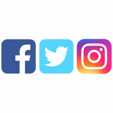 Instagram logos png images free download. Logo Instagram Facebook Twitter Png Free Logo Instagram Facebook Twitter Png Transparent Images 68851 Pngio
