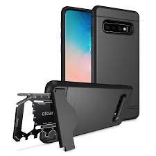 Choose from a variety of case styles and colors. Olixar X Ranger Samsung Galaxy S10 Plus Survival Case Tactical Black