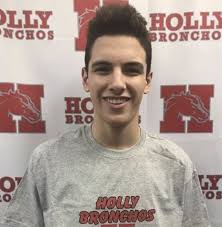 Flint high school sports roundup: Goodrich girls clinch share of GAC Red  basketball championship