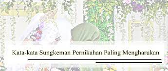 Maybe you would like to learn more about one of these? Kata Kata Sungkeman Pernikahan Paling Mengharukan Awas Nangis