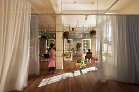 Gallery Of Blu Creativity Facet Studio 3 Salas Interiores Divisorias