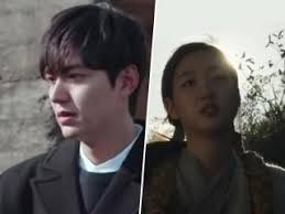 You can watch it on netflix , it stars lee min ho and goo hye sun. Netflix Drops Official Trailer Of Lee Min Ho S New Series The King Eternal Monarch Gma Entertainment