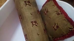 كيف تنظيف مخدات الركنه او الصالون بدون ماء فقط كوبين Youtube