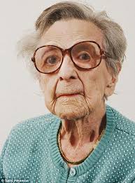 A century of wisdom etched in their faces: Poignant portraits of Americans  who have lived to be over 100 years old